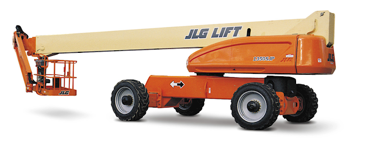  JLG 1350SJP